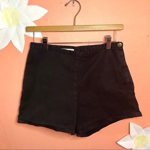 OG American Apparel High Waisted Shorts